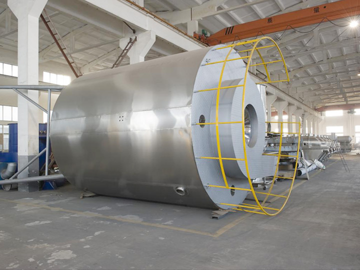 High speed Centrifugal Spray Dryer