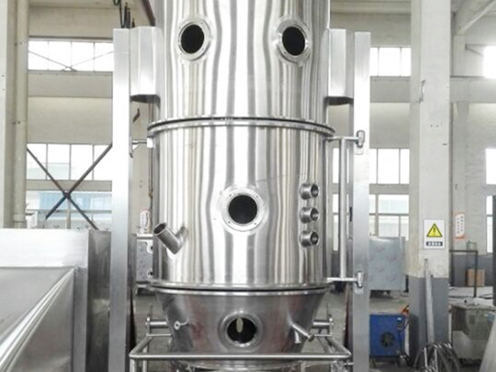 FG Fluidized Bed Dryer