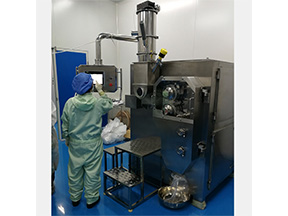 LG-40 Roller Compactor